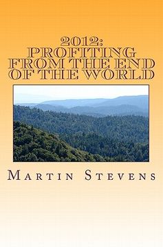 portada 2012: profiting from the end of the world (en Inglés)