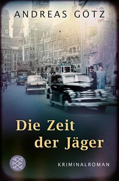 portada Die Zeit der Jäger (en Alemán)