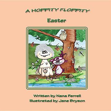 portada A Hoppity Floppity Easter