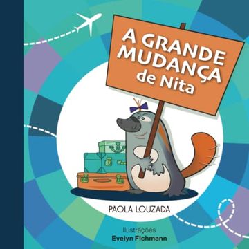 portada A Grande Mudança de Nita (en Portugués)