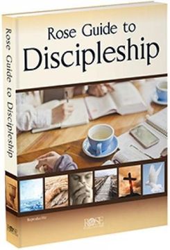 portada Rose Guide to Discipleship (en Inglés)