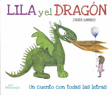 portada Lila y el Dragon (in Spanish)