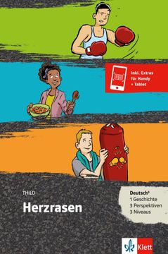 portada Herzrasen (in German)