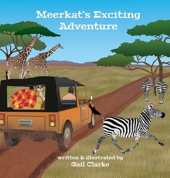 portada Meerkat's Exciting Adventure (en Inglés)