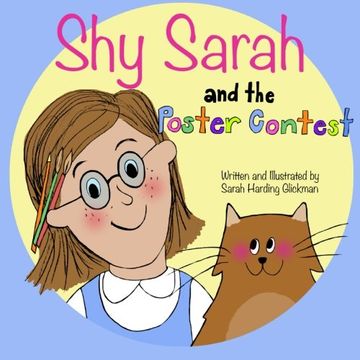 portada Shy Sarah: and the Poster Contest