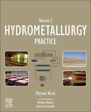 portada Hydrometallurgy: Practice (en Inglés)