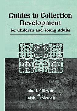 portada guides to collection development for children and young adults (en Inglés)