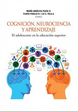portada Cognición, Neurociencia y Aprendizaje (in Spanish)