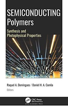 portada Semiconducting Polymers: Synthesis and Photophysical Properties (en Inglés)