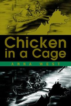portada chicken in a cage (en Inglés)