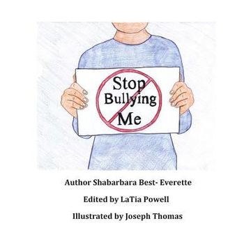 portada Stop Bullying Me! (en Inglés)