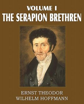 portada the serapion brethren volume i (en Inglés)