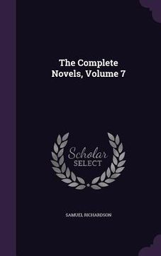 portada The Complete Novels, Volume 7 (en Inglés)