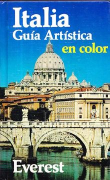 portada Guias Art En Color Italia