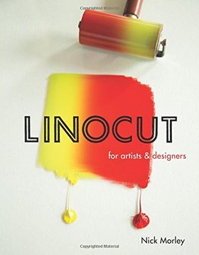 portada Linocut for Artists & Designers (in English)