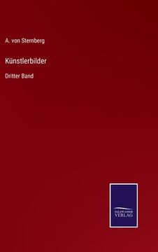 portada Künstlerbilder: Dritter Band 