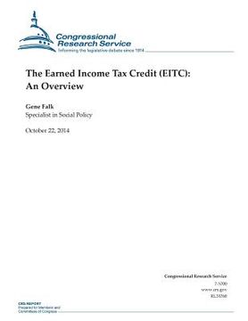 portada The Earned Income Tax Credit (EITC): An Overview (en Inglés)