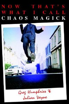 portada now that's what i call chaos magick