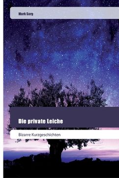 portada Die private Leiche (en Alemán)