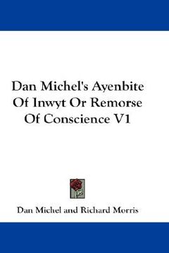 portada dan michel's ayenbite of inwyt or remorse of conscience v1