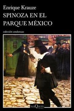 portada Spinoza en el Parque México TD