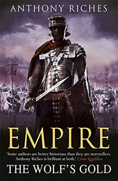portada Empire V: The Wolf's Gold (in English)