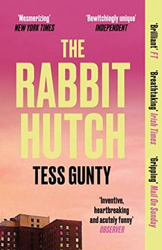 portada The Rabbit Hutch (National Book Award 2022) (en Inglés)