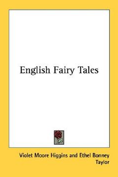 portada english fairy tales (en Inglés)