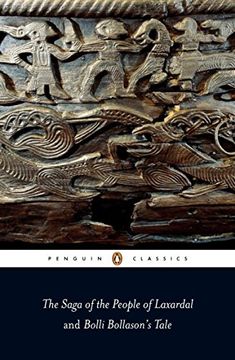 portada The Saga of the People of Laxardal and Bolli Bollason's Tale (Penguin Classics) (en Inglés)
