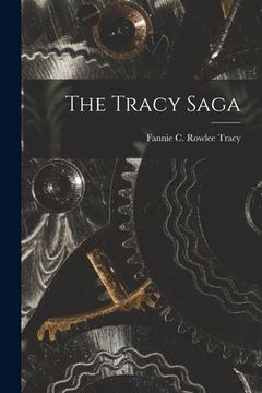 portada The Tracy Saga (en Inglés)