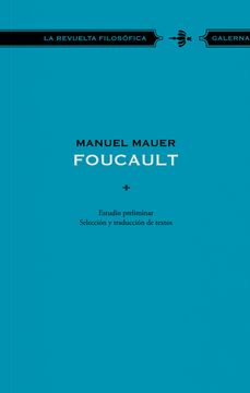 portada Foucault
