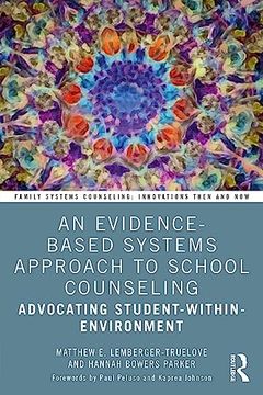 portada An Evidence-Based Systems Approach to School Counseling 