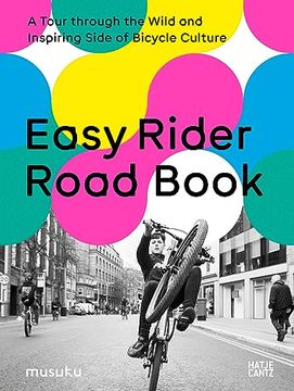 portada Easy Rider Road Book (in English)