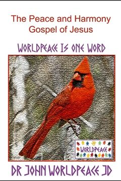 portada The Peace and Harmony Gospel of Jesus: Jesus Speaks
