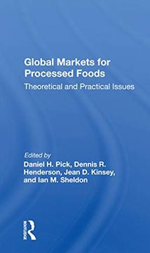 portada Global Markets for Processed Foods: Theoretical and Practical Issues (en Inglés)