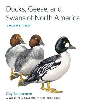 portada Ducks, Geese, and Swans of North America: 2-vol. set