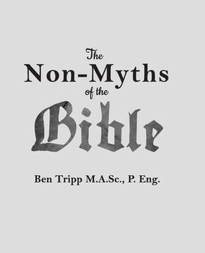 portada The non-Myths of the Bible (in English)