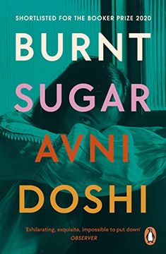 portada Burnt Sugar: Shortlisted for the Booker Prize 2020 