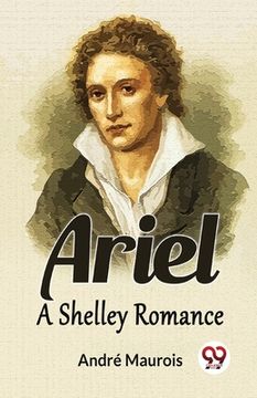 portada Ariel A Shelley Romance (in English)