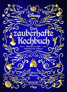 portada Disney: Das Zauberhafte Kochbuch (in German)