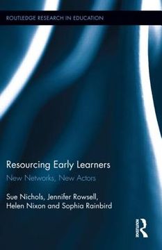 portada resourcing early learners (en Inglés)