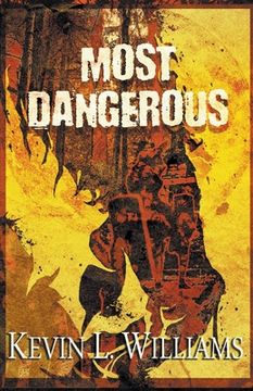 portada Most Dangerous (en Inglés)