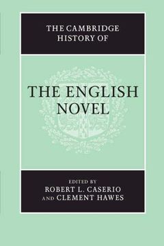 portada The Cambridge History of the English Novel (in English)