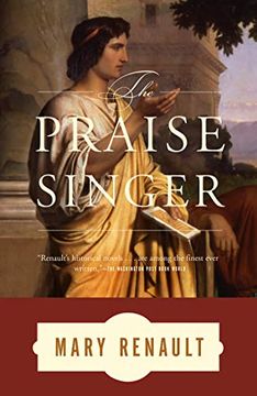 portada The Praise Singer (in English)