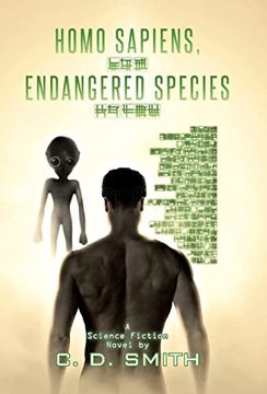 portada Homo Sapiens; Endangered Species (in English)