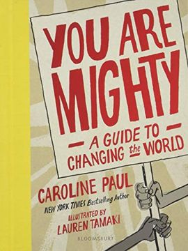 portada You are Mighty: A Guide to Changing the World (en Inglés)