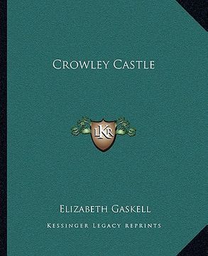 portada crowley castle (in English)