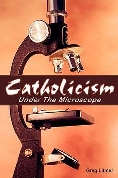 portada catholicism under the microscope