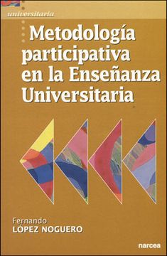 portada Metodología Participativa en la Enseñanza Universitaria (in Spanish)