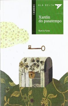 portada Xardín do Pasatempo (Ala Delta - Serie Verde) (in Galician)